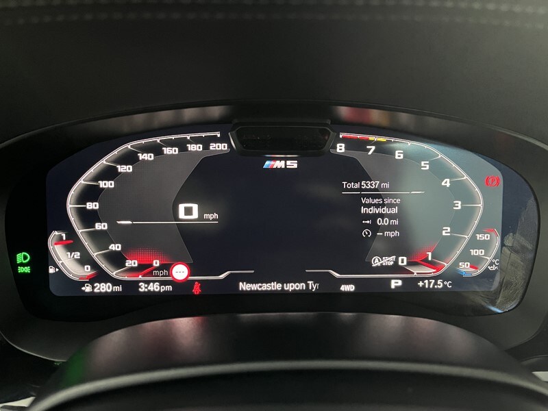 Used BMW M5 2023 for sale - 78165909: Photo 9