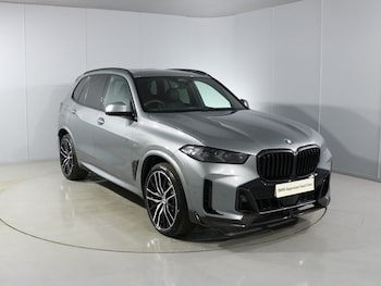 BMW X5 feature image