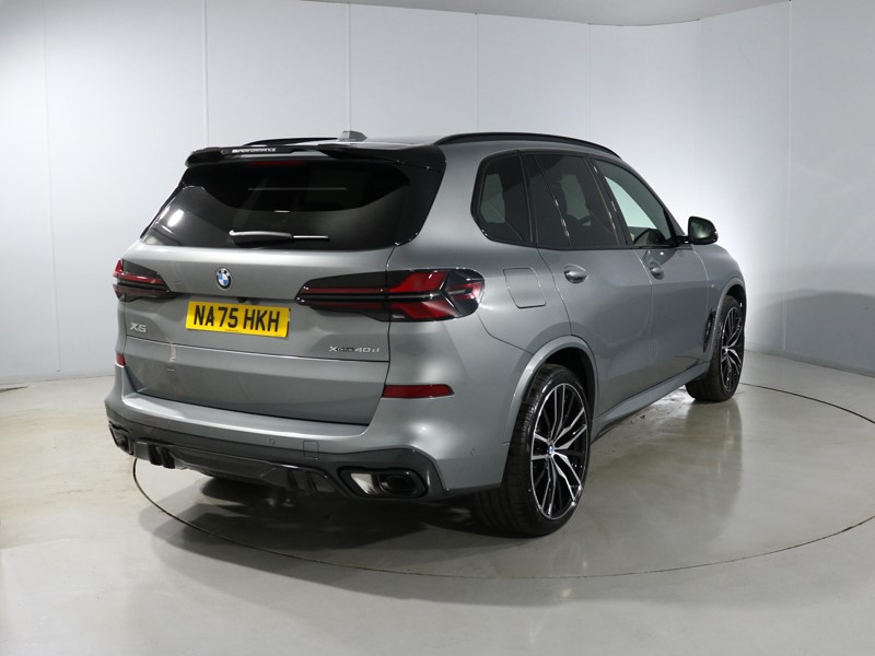 Used BMW X5 2025 for sale - 77113002: Photo 52