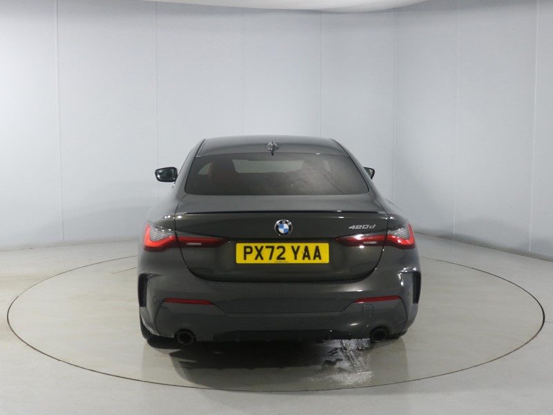 Used BMW 4 Series 2022 for sale - 76981899: Photo 15