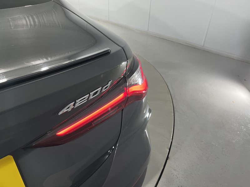 Used BMW 4 Series 2022 for sale - 76981899: Photo 45