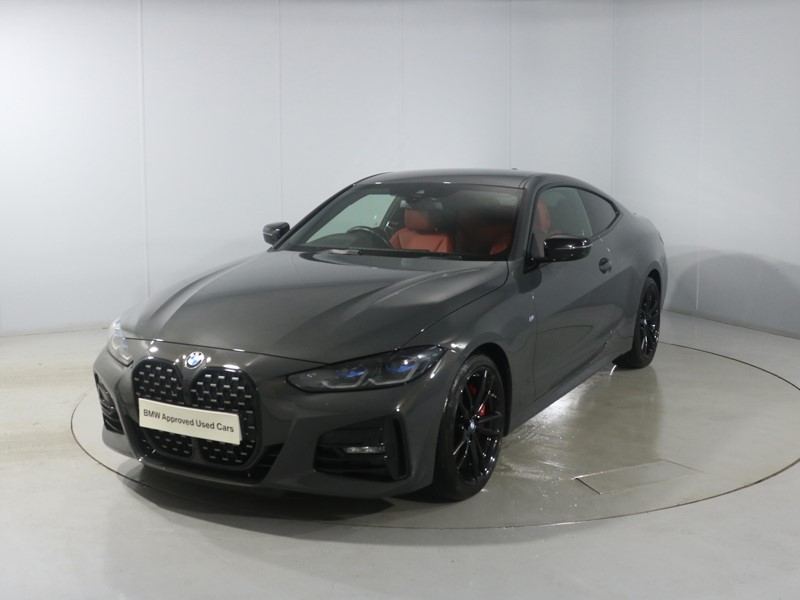 Used BMW 4 Series 2022 for sale - 76981899: Photo 48