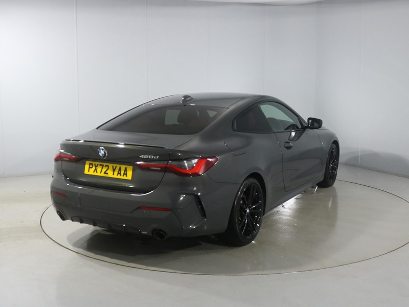 Used BMW 4 Series 2022 for sale - 76981899: Photo 49