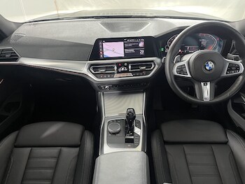 Used BMW 3 Series 2020 for sale - 77406447: Photo