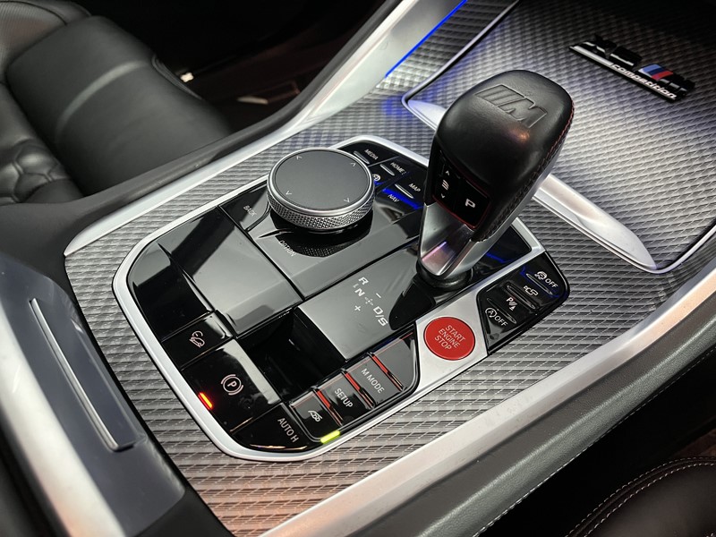 Used BMW x6 M 2022 for sale - 77519413: Photo 10