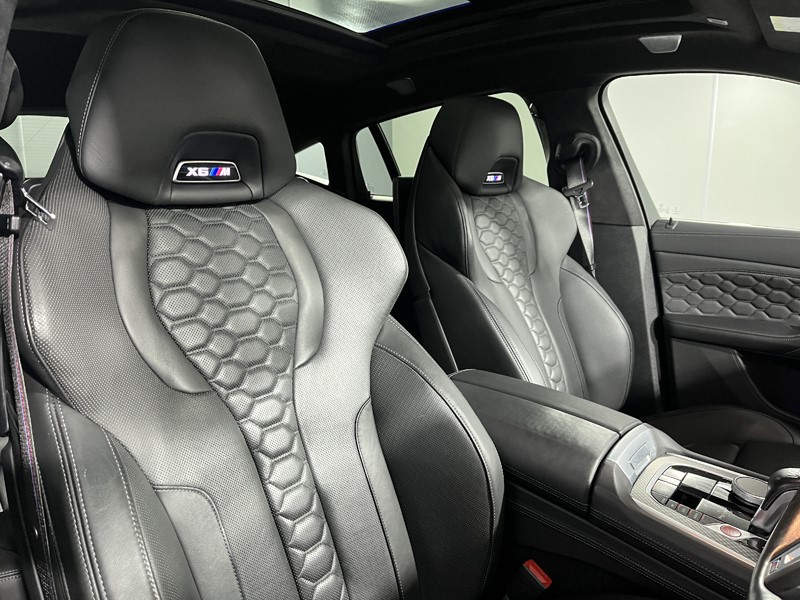 Used BMW x6 M 2022 for sale - 77519413: Photo 11