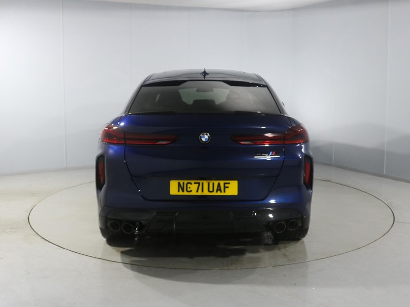 Used BMW x6 M 2022 for sale - 77519413: Photo 15