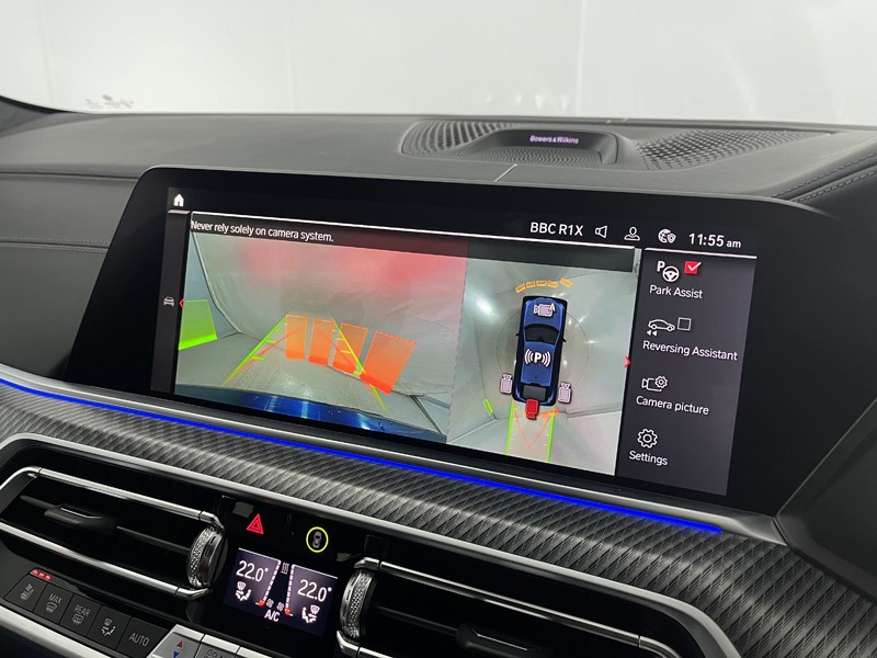 Used BMW x6 M 2022 for sale - 77519413: Photo 19