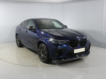 Used BMW x6 M 2022 for sale - 77519413: Photo