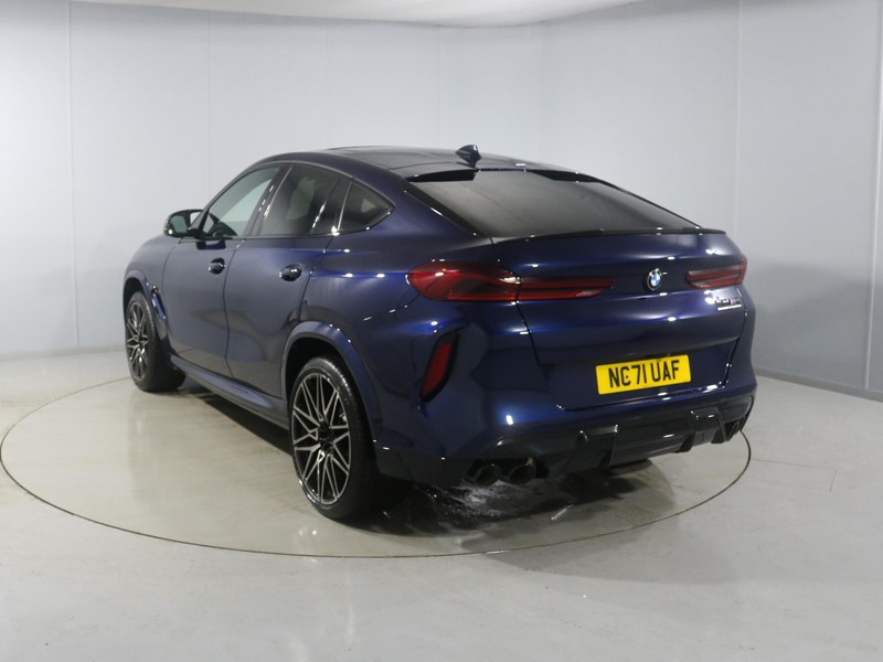 Used BMW x6 M 2022 for sale - 77519413: Photo 2