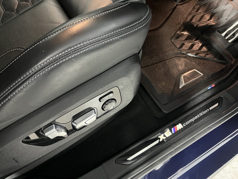 Used BMW x6 M 2022 for sale - 77519413: Photo 20