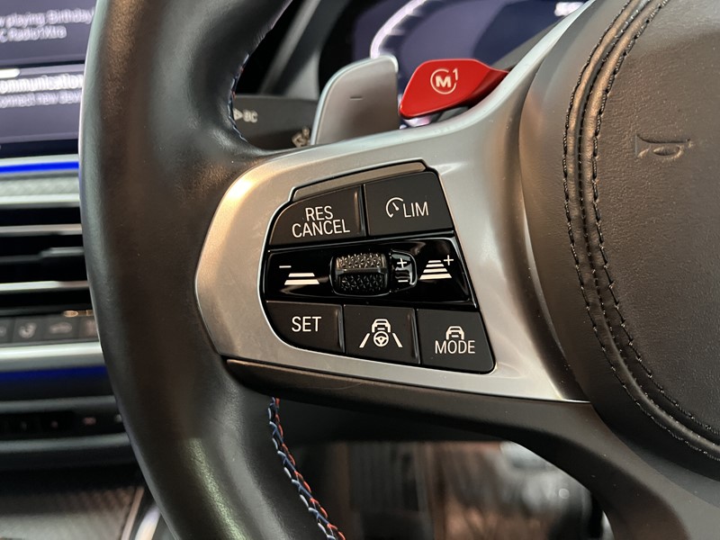 Used BMW x6 M 2022 for sale - 77519413: Photo 25