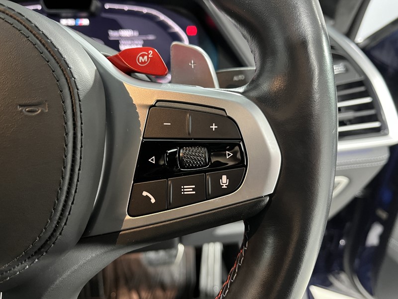 Used BMW x6 M 2022 for sale - 77519413: Photo 26