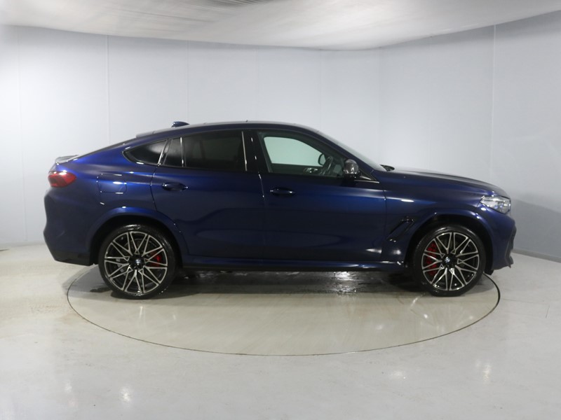 Used BMW x6 M 2022 for sale - 77519413: Photo 3