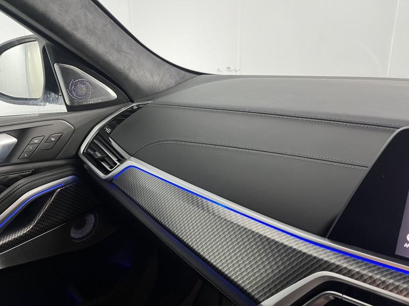 Used BMW x6 M 2022 for sale - 77519413: Photo 30