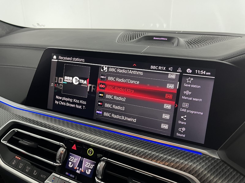 Used BMW x6 M 2022 for sale - 77519413: Photo 32