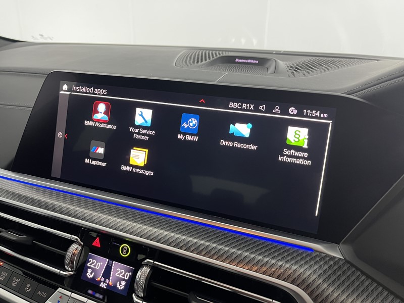 Used BMW x6 M 2022 for sale - 77519413: Photo 33