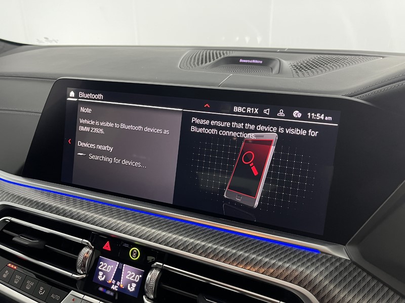 Used BMW x6 M 2022 for sale - 77519413: Photo 35