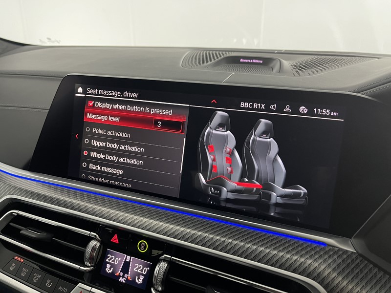 Used BMW x6 M 2022 for sale - 77519413: Photo 36