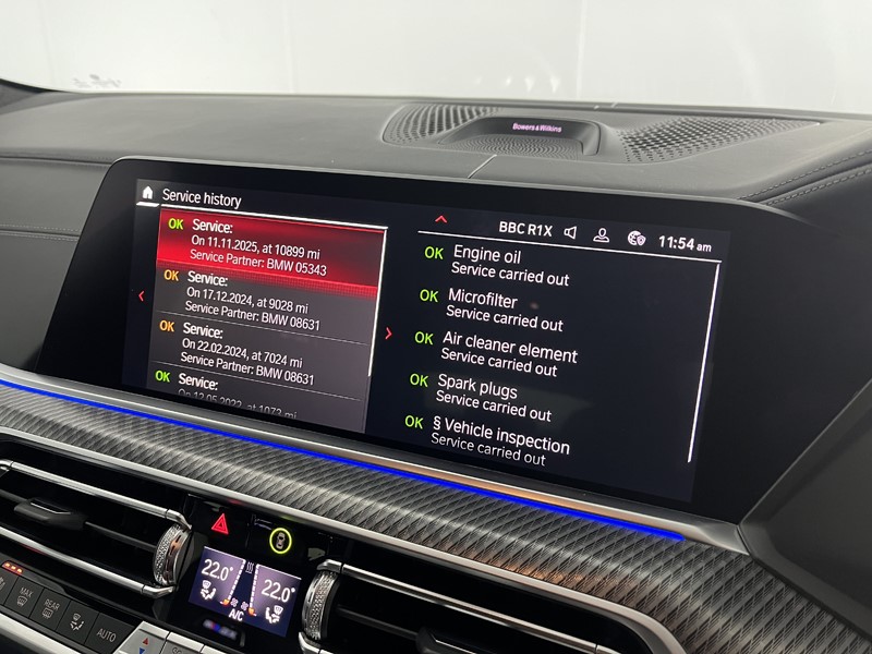 Used BMW x6 M 2022 for sale - 77519413: Photo 37