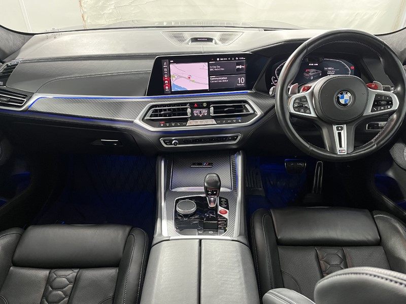 Used BMW x6 M 2022 for sale - 77519413: Photo 4