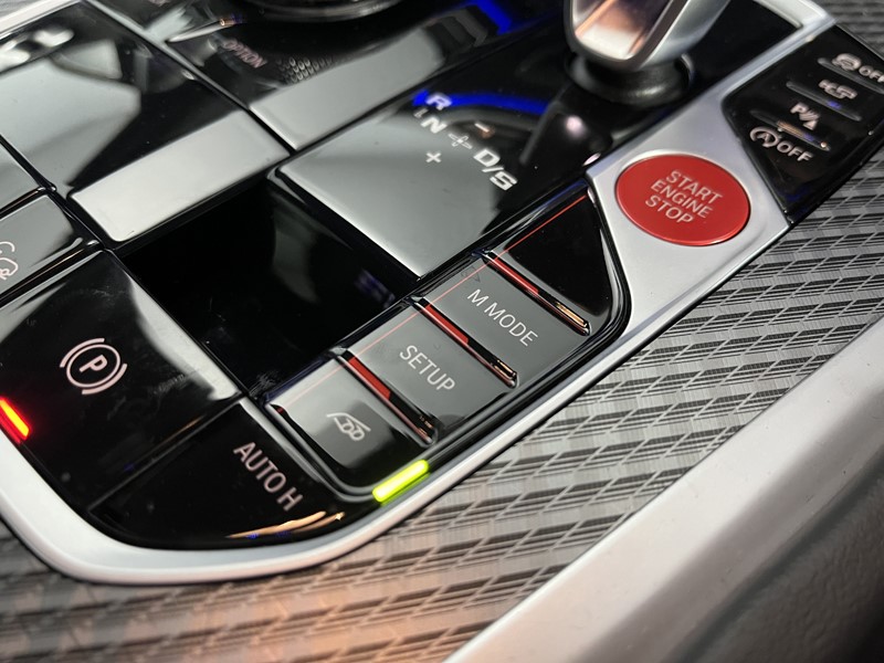 Used BMW x6 M 2022 for sale - 77519413: Photo 41