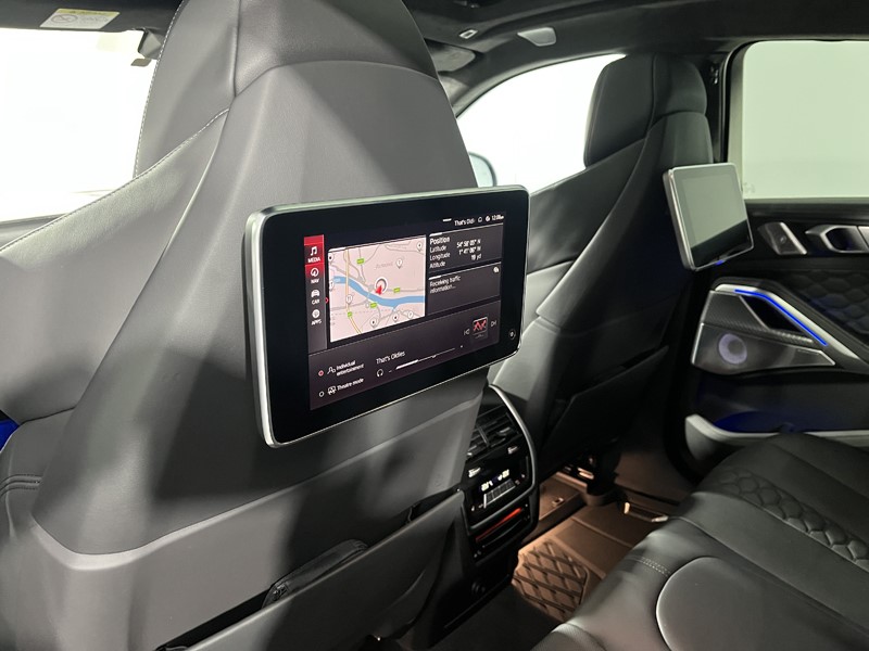 Used BMW x6 M 2022 for sale - 77519413: Photo 48