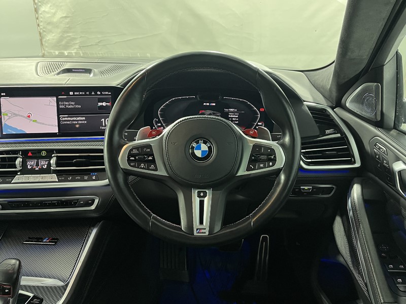 Used BMW x6 M 2022 for sale - 77519413: Photo 5