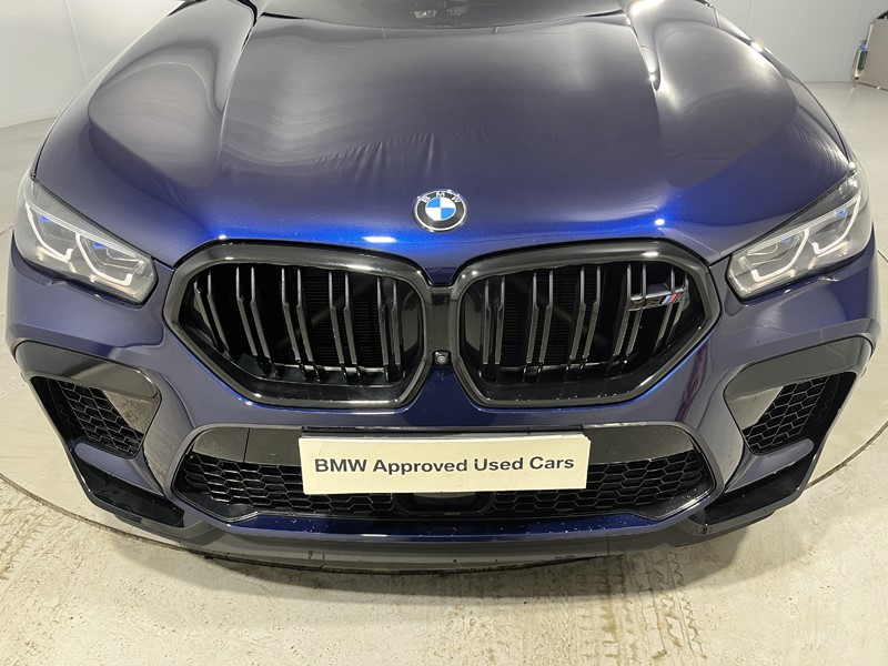 Used BMW x6 M 2022 for sale - 77519413: Photo 51