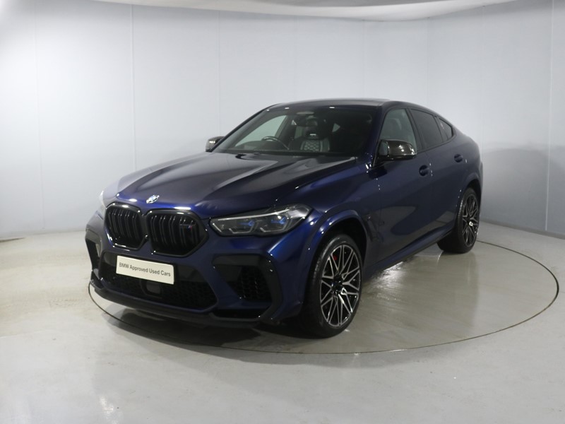 Used BMW x6 M 2022 for sale - 77519413: Photo 58