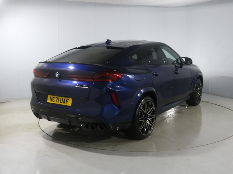 Used BMW x6 M 2022 for sale - 77519413: Photo 59