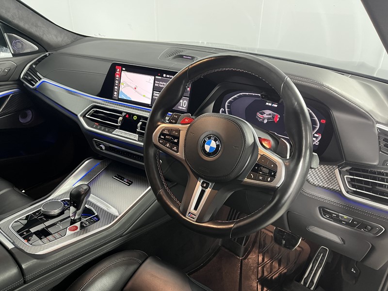 Used BMW x6 M 2022 for sale - 77519413: Photo 6