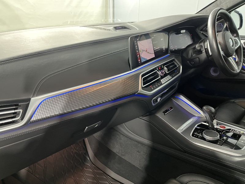 Used BMW x6 M 2022 for sale - 77519413: Photo 7