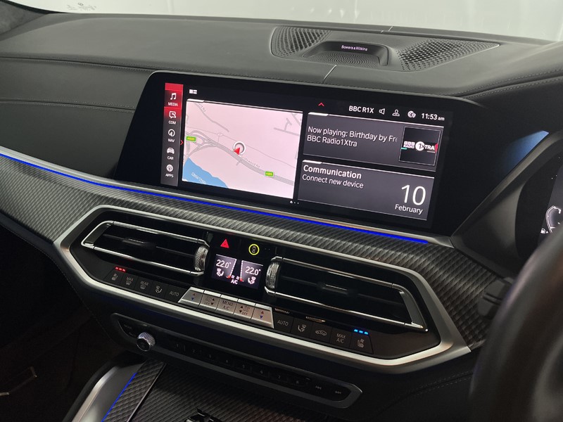 Used BMW x6 M 2022 for sale - 77519413: Photo 8