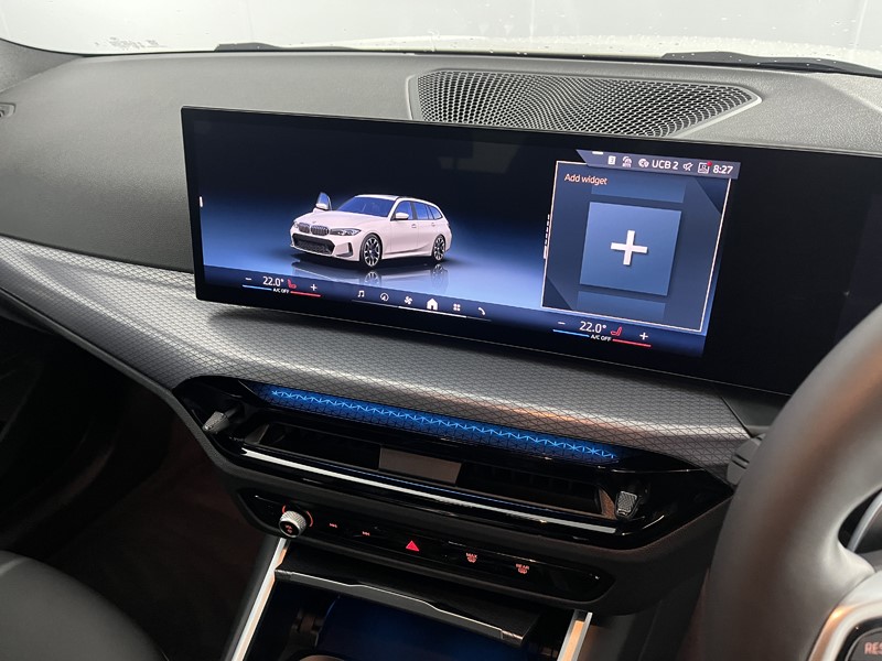 Used BMW 3 Series 2025 for sale - 77258409: Photo 8