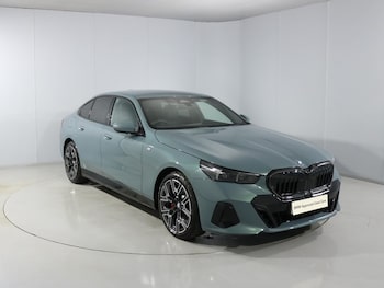 Used BMW 5 Series 2025 for sale - 79420948: Photo