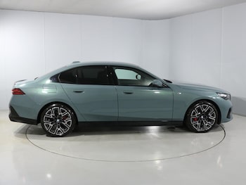 Used BMW 5 Series 2025 for sale - 79420948: Photo