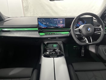 Used BMW 5 Series 2025 for sale - 79420948: Photo