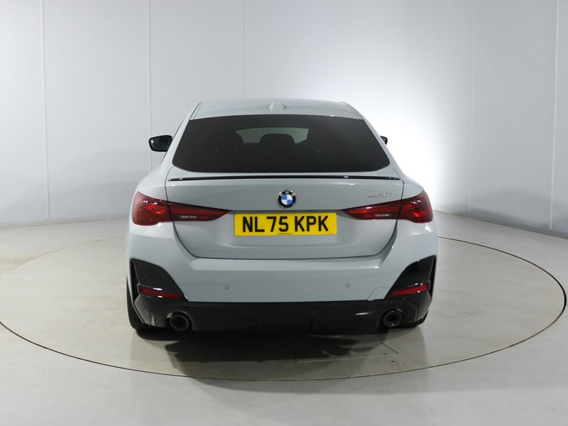 Used BMW 4 Series 2025 for sale - 76980969: Photo 15