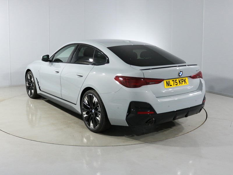 Used BMW 4 Series 2025 for sale - 76980969: Photo 2