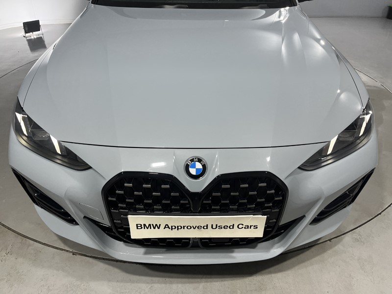 Used BMW 4 Series 2025 for sale - 76980969: Photo 42