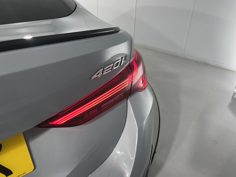 Used BMW 4 Series 2025 for sale - 76980969: Photo 46