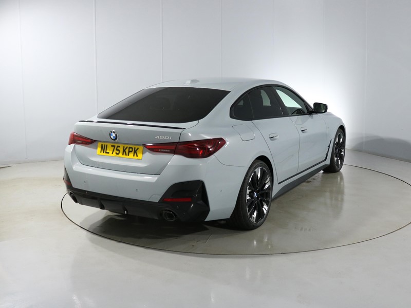 Used BMW 4 Series 2025 for sale - 76980969: Photo 50