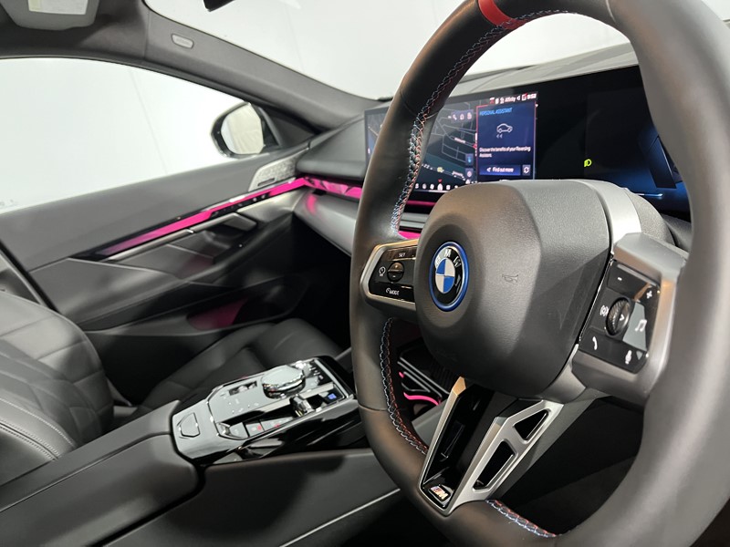 Used BMW i5 2025 for sale - 77567401: Photo 24