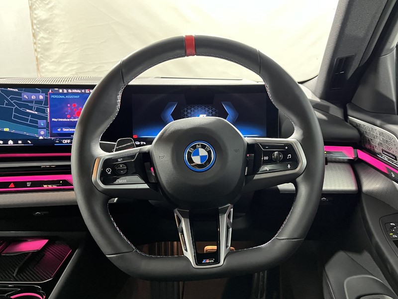 Used BMW i5 2025 for sale - 77567401: Photo 5