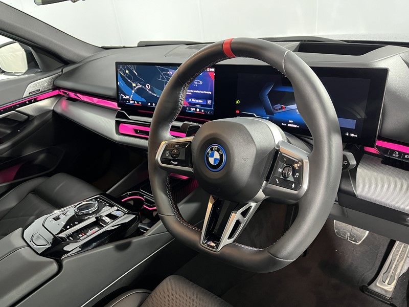 Used BMW i5 2025 for sale - 77567401: Photo 6