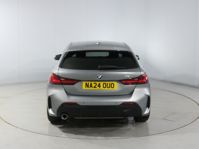 Used BMW 1 Series 2024 for sale - 77556922: Photo 15