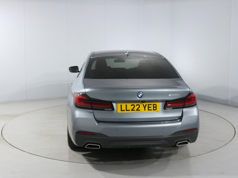 Used BMW 5 Series 2022 for sale - 77700980: Photo 15