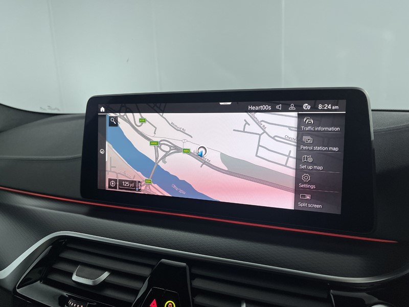 Used BMW 5 Series 2022 for sale - 77700980: Photo 17