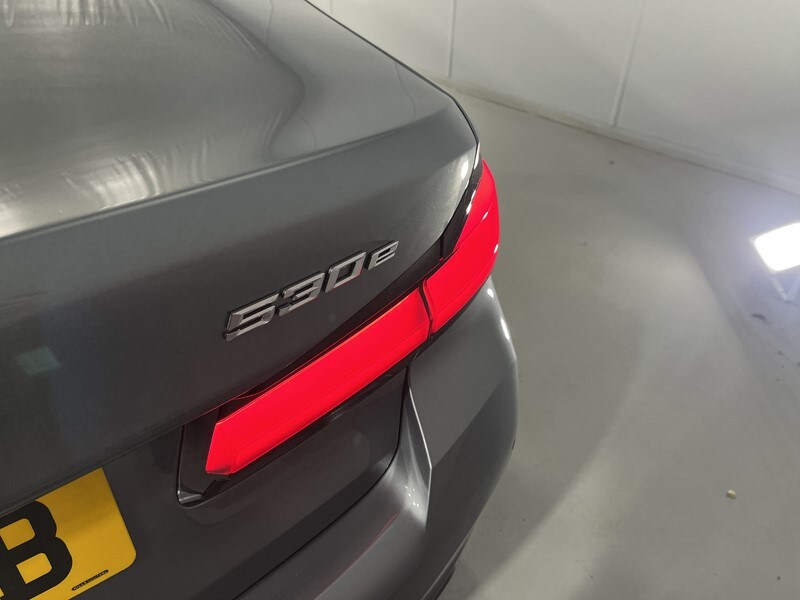 Used BMW 5 Series 2022 for sale - 77700980: Photo 45